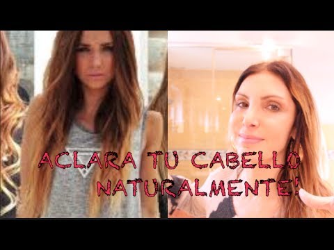 how to dye hair using agua oxinada