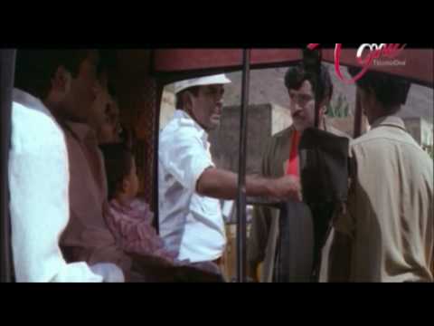 brahmanandam, prema panjaram, parachuri gopala krishna, enterainment, fun, comedy scene, mohan babi, ranjitha, harish, telugu movies, telugu films, tv shows, krishna movies, brahmanandam as bobby