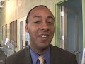 Pittsburg Pa. Gets New Library in Hill District 