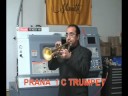 Manny Laureano demonstates 5 PRANA C Trumpets back to back.