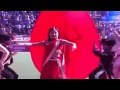 Katrina Kaif Performance at Lucknow for HIL - YouTube