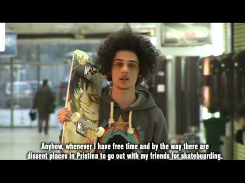 gani rrahmani - acting  student/skateboarder