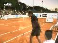 videos de Pecci ganó a Bjorn Borg después de 30 años