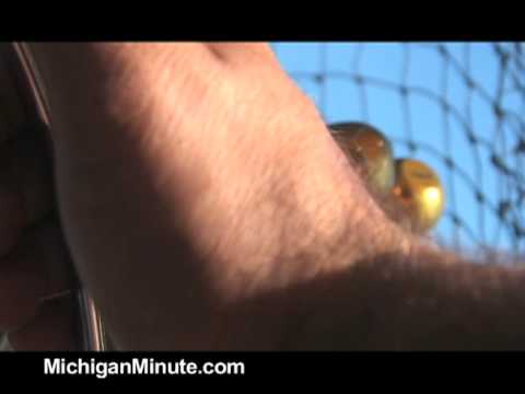 Muskie Fishing in Lake St. Clair