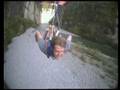 videos de TAil's Flying Fox Crash...Mokai Gravity Canyon, NZ