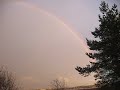 180 degrees Rainbow in Finland