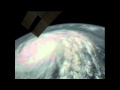 HURACAN IRENE DESDE LA ESTACION ESPACIAL Station Cameras Capture New Views of Major Hurricane Irene