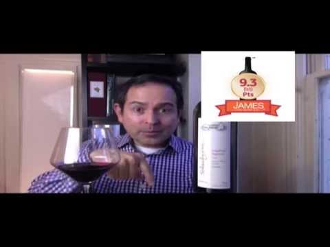 Schuchmann Kakheti Saperavi '11 by James the Wine Guy