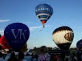 Bristol Balloon Festival 2007