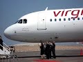 Virgin America Christening of California Dreaming Virgin America Christening of California Dreaming