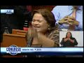 Rosario Sasieta sale en Defensa de la Democracia Rosario Sasieta sale en Defensa de la Democracia