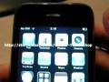 videos de how to unlock iPhone new 2.2 firmware via turbo sim card no need to cut