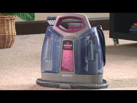SpotClean Portable Stain Remover