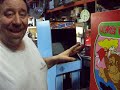 watch as host todd tuckey of tnt amusements inc in southampton pa shows a very rare red color donkey kong arcade game from 1981 get reconditioned for sale to a collector! you will see the electronics being restored as well as the 