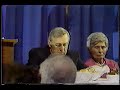 Tommy Douglas on Future of Medicare (1983)