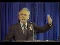 Tommy Douglas on Future of Medicare (1983)