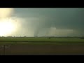 Picher Oklahoma tornado stovepipe just north of I44