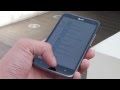 HTC Titan II hands on
