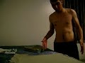 Pinilla Laundry Folding