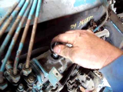 how to get more power from a dt466e