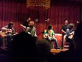 Monsters of Shamisen finale 1/20 Montebello