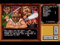 playing pizza tycoon in dosbox :) www.abandonia.com