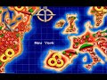 Playing Pizza Tycoon in Dosbox :) www.abandonia.com