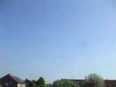 Tornado flying past my bedroom