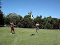 videos de Seba Franco Martin remontando un barrilete
