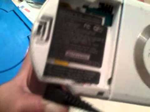 how to drain psp battery