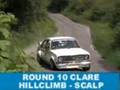 Escort Mk2 vs Single seaters in Irish Hillclimb & Sprints 07