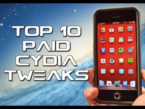 Evasi0n iOS 6.1 Top 10 Cydia Tweaks For iPhone 5, iPhone 4/4S, iPad, iPad mini, & iPod touch