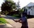 stupid lightsaber fight