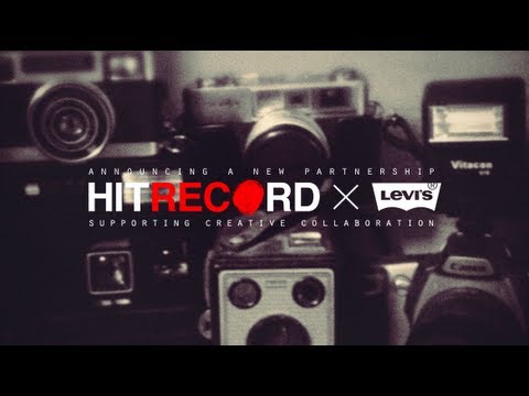Levis Forms New Partnership with Joseph Gordon Levitts hitRECord Creative Community 0 Levis Forms New Partnership with Joseph Gordon Levitts hitRECord Creative Community