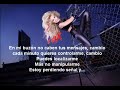 Cambio y Fuera Gloria Trevi con letra