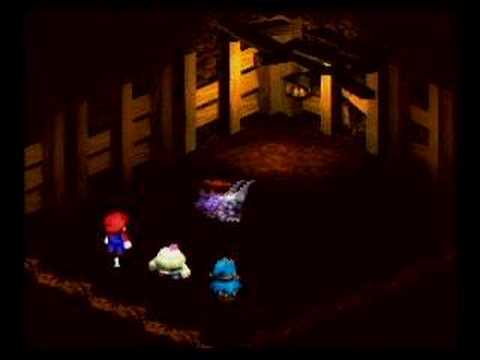 Super Mario RPG: Legend of the Seven Stars