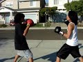 Paulo Bobadilla Vs. Airon V.