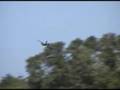 FULL VERSION B-25 R/C Radio Control Crash