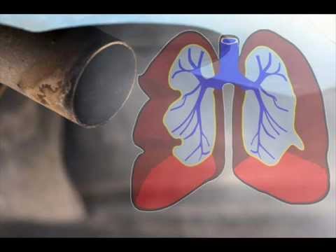 how to control lungs infection