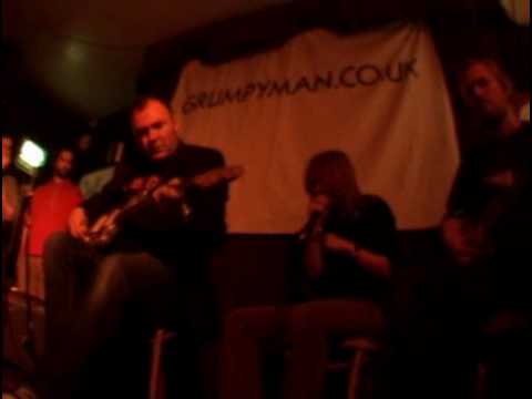 Portishead live February 2007
