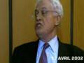 Lionel Jospin - Socialiste - A perdu au premier tour