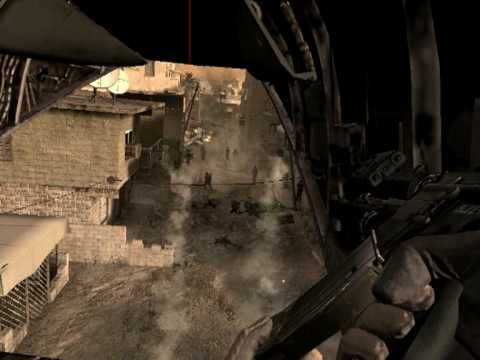 Call of Duty 4 AtomBombe