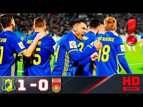 "Ростов" - "Уфа" - 1:0. Обзор матча