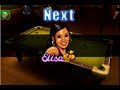 WiiWare Midnight Pool Nintendo Wii Medium Level Playthrough