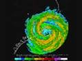 Hurricane Ike Landfalls at Point Bolivar