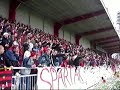 FC Spartak Trnava - Slovan 2-1 - classic Slovak derby match