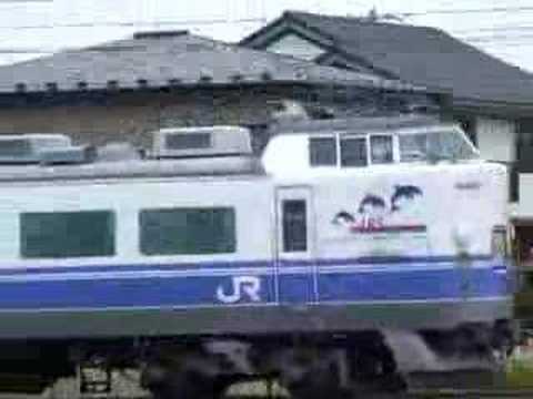 485系勝田車K40編成