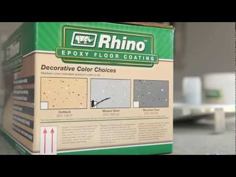 how to patch rhino lining