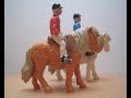 Difficult Pony (the ponies)
