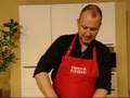 videos de Rezept Scharfe Tomatenpuffer mit Rauke-Quark